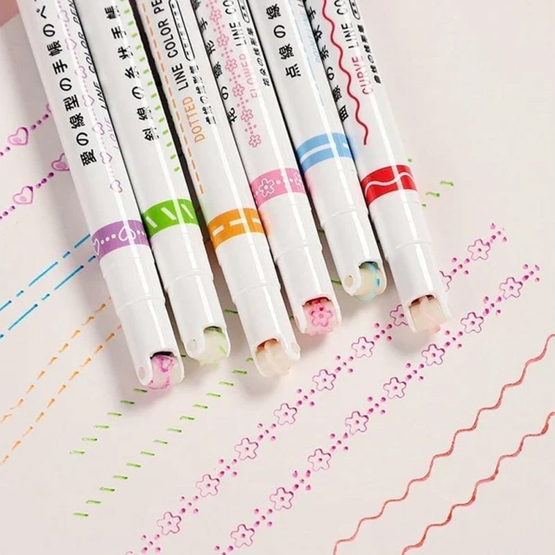 ðCurve Highlighter Pen