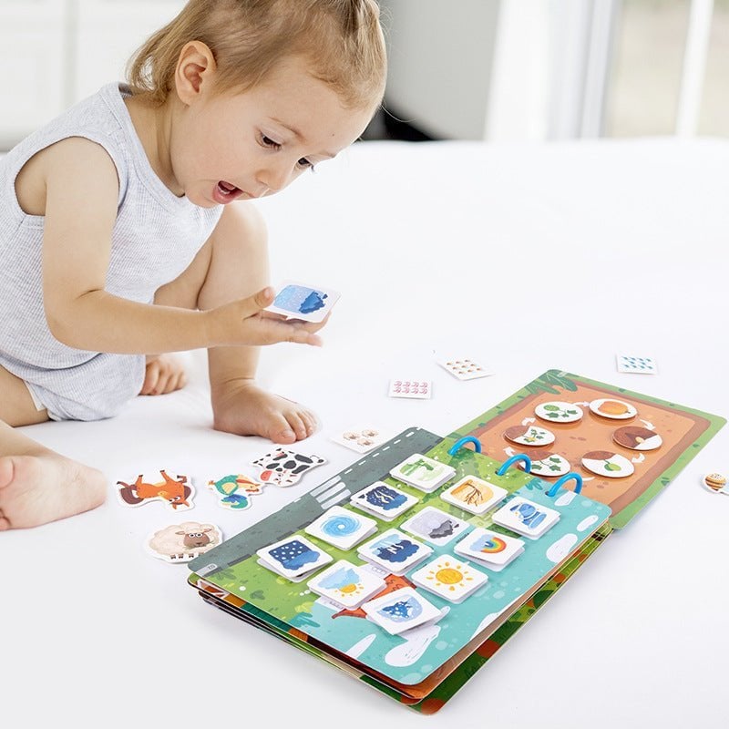 🔥Buy 2 Free Shipping🔥Book for Kids to Develop Learning Skills