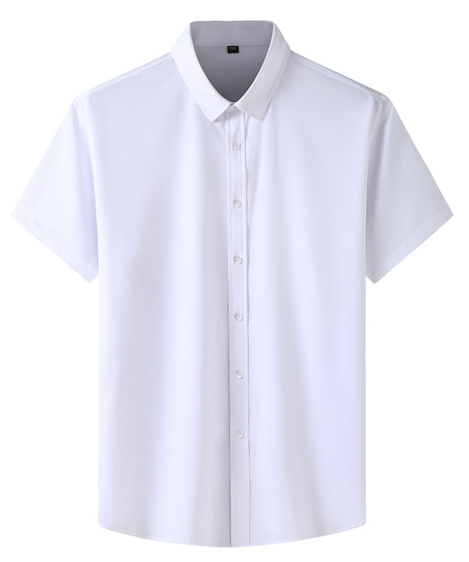 🔥 Plus Size Men's Summer Dress Shirt | Cotton Linen | Breathable Loose Fit | Big & Tall 🔥