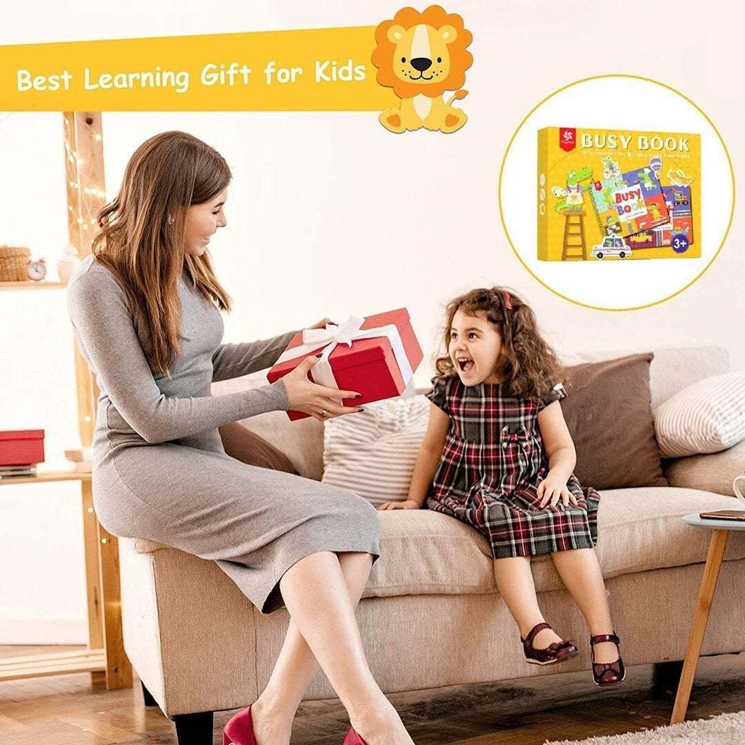 🔥Buy 2 Free Shipping🔥Book for Kids to Develop Learning Skills