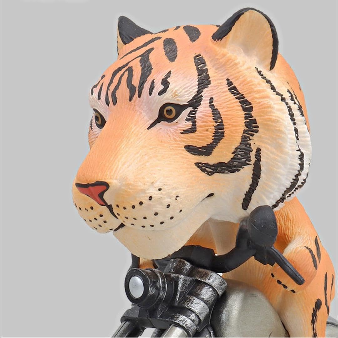 🥳🥳Friction Power Inertial Animal Motorcycle Toy