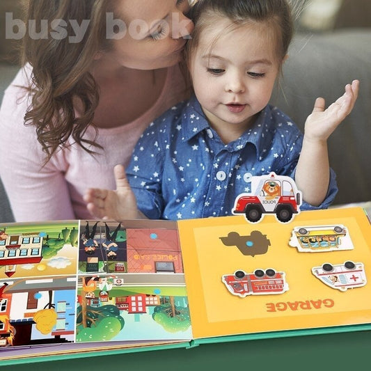🔥Buy 2 Free Shipping🔥Book for Kids to Develop Learning Skills