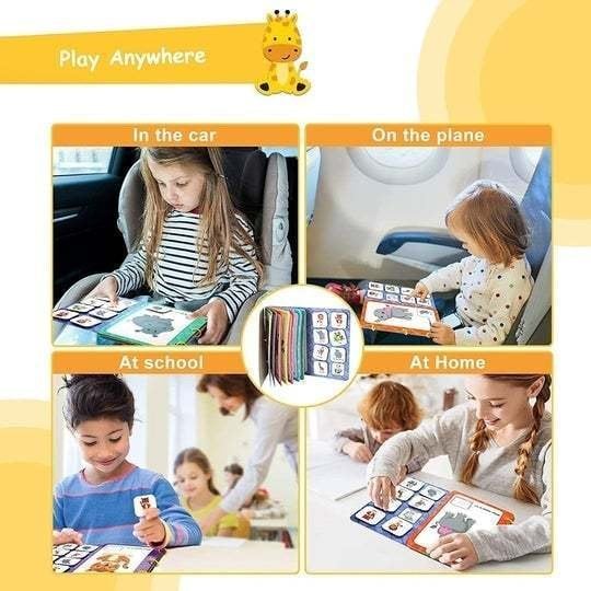 🔥Buy 2 Free Shipping🔥Book for Kids to Develop Learning Skills