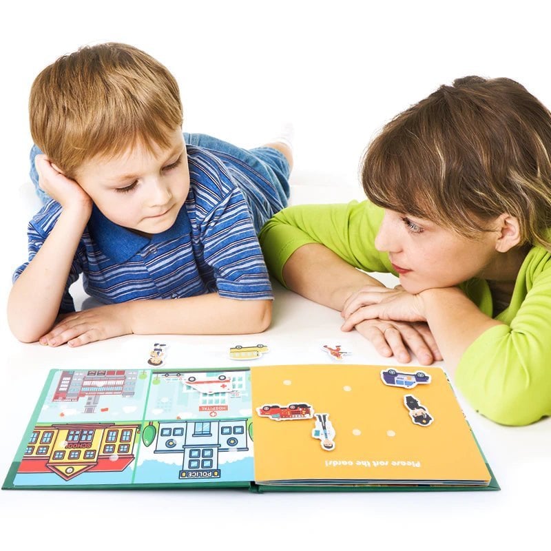 🔥Buy 2 Free Shipping🔥Book for Kids to Develop Learning Skills