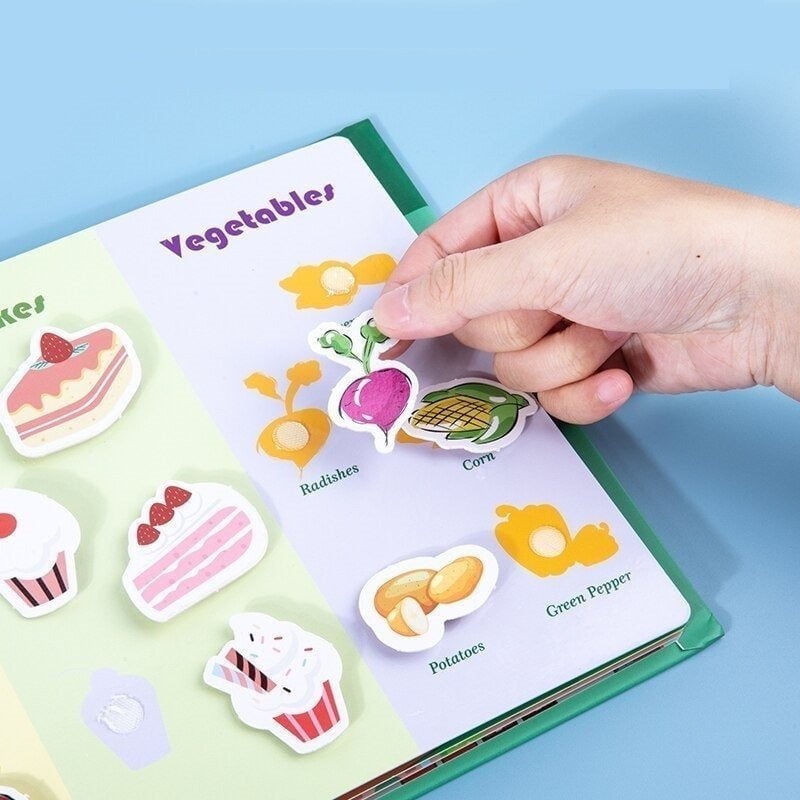🔥Buy 2 Free Shipping🔥Book for Kids to Develop Learning Skills