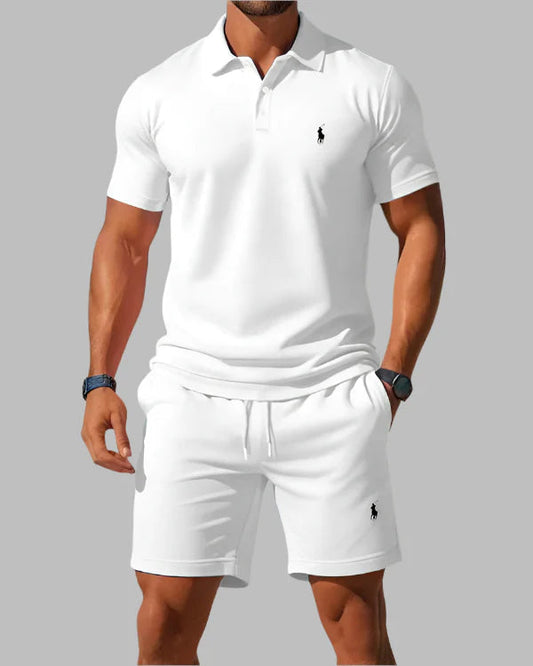 🔥Men’s Two-Piece Set “Lauren” – Black Friday 50% OFF 🔥